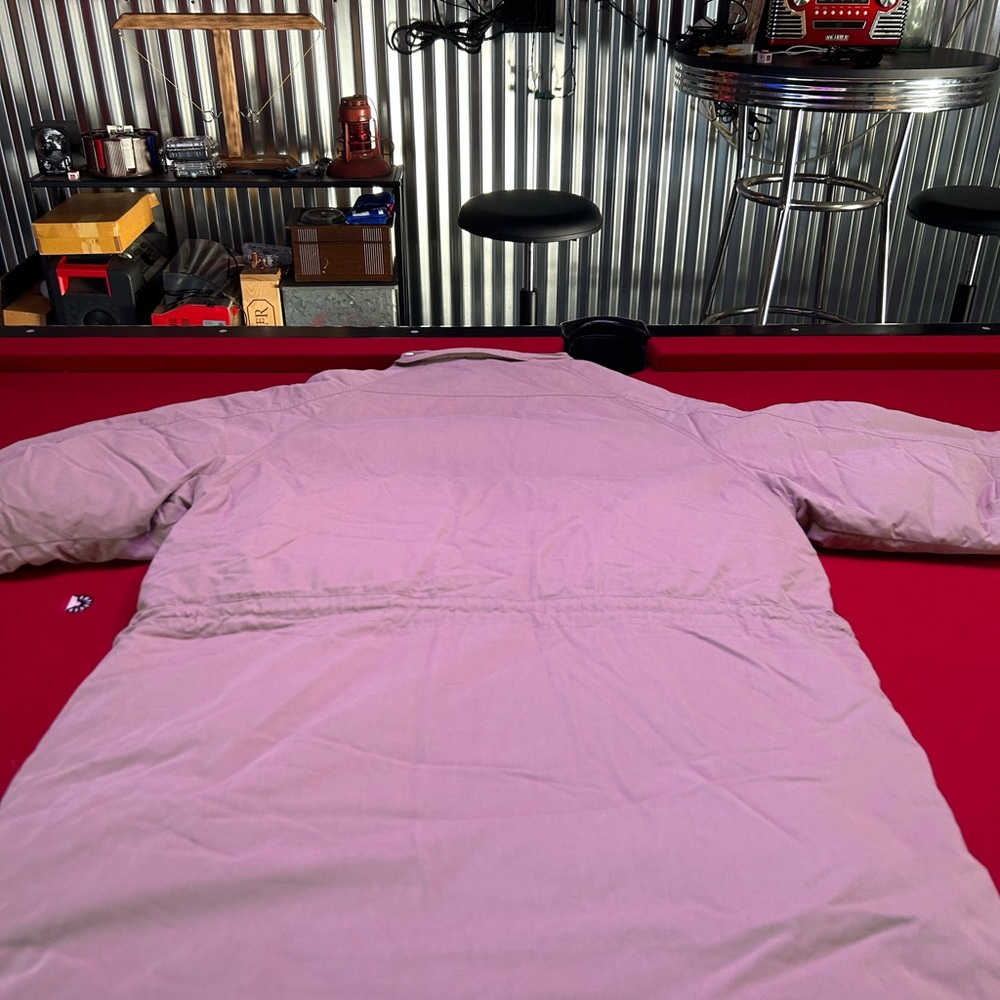 L.L. Bean Men's Snowboard 🏂 Ski Coat Goose Down - Picture 11 of 12